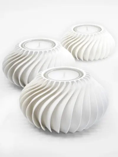 Teelichthalter 3er-Set “Ventura”