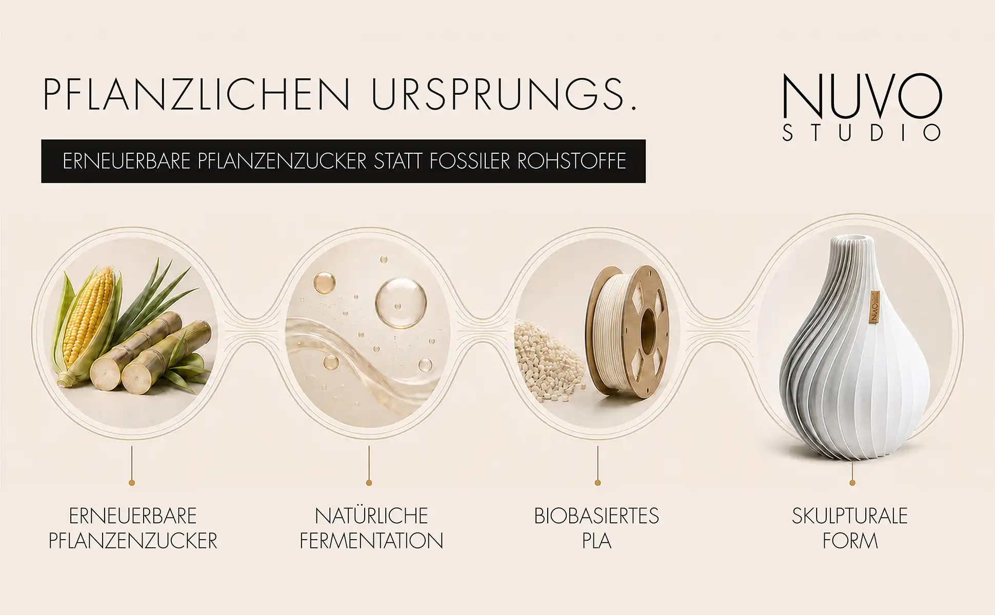 Teelichthalter 3er-Set “Ventura” – Produktdetail 5