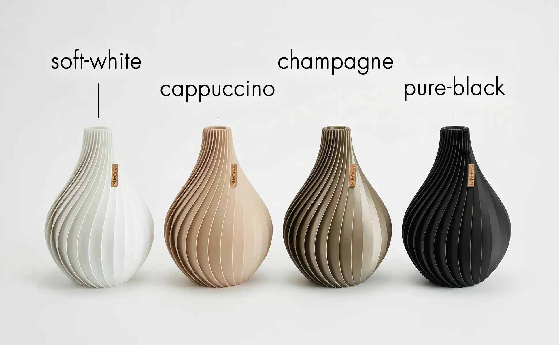 Vase L “Ventura” – Produktdetail 3